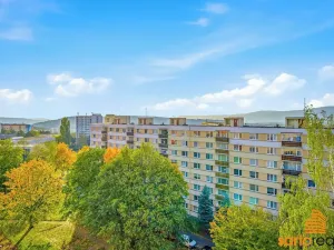 Prodej bytu 2+1, Ústí nad Labem, Burianova, 49 m2