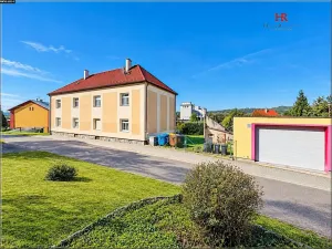 Prodej bytu 3+1, Čerčany, Komenského, 80 m2