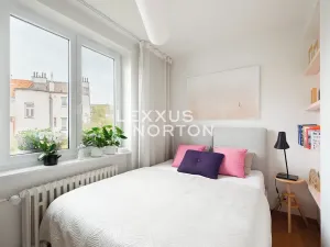 Prodej bytu 3+kk, Praha - Libeň, Konšelská, 63 m2