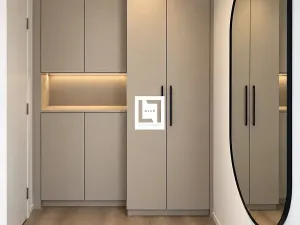 Pronájem bytu 2+kk, Ostrava, 52 m2