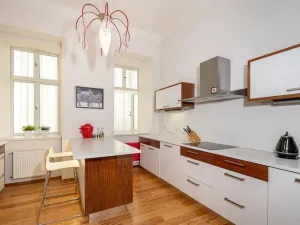 Pronájem bytu 3+kk, Praha - Staré Město, Haštalská, 137 m2