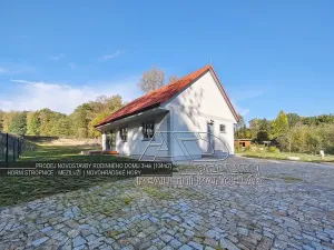 Prodej rodinného domu, Horní Stropnice, 91 m2