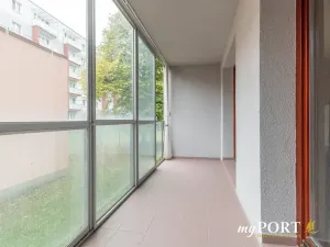 Pronájem bytu 1+kk, Plzeň, Majerova, 40 m2
