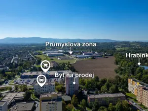 Prodej bytu 1+kk, Český Těšín, Ostravská, 31 m2