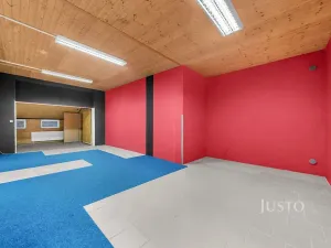 Pronájem obchodního prostoru, Kutná Hora, Benešova, 170 m2