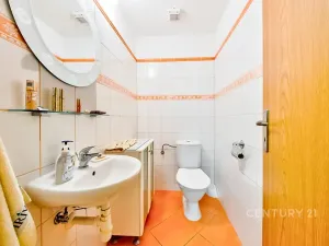 Prodej ordinace, Praha - Modřany, Mráčkova, 59 m2