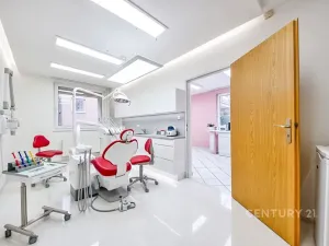 Prodej ordinace, Praha - Modřany, Mráčkova, 59 m2