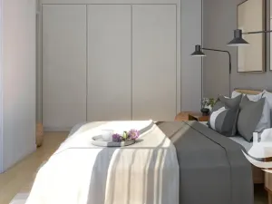 Prodej bytu 3+kk, Palma de Mallorca, Španělsko, 73 m2