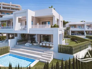 Prodej bytu 4+kk, Estepona, Španělsko, 153 m2