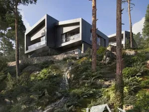 Prodej bytu 1+1, Prodromos, Kypr, 55 m2