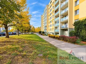 Prodej bytu 2+kk, Praha - Háje, Brechtova, 30 m2