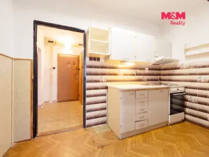 Prodej bytu 2+kk, Praha - Krč, Štúrova, 60 m2