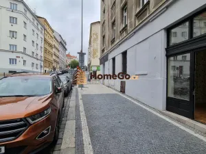 Pronájem obchodního prostoru, Praha - Vršovice, Žitomírská, 26 m2
