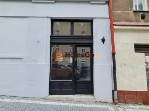 Pronájem obchodního prostoru, Praha - Vršovice, Žitomírská, 26 m2