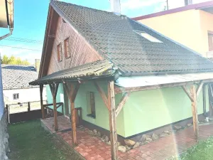 Pronájem rodinného domu, Milevsko, 100 m2