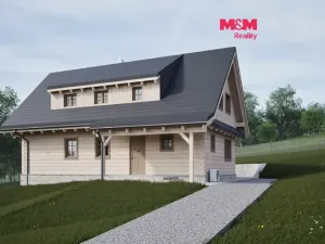 Prodej pozemku pro bydlení, Dolní Moravice - Nová Ves, 1507 m2