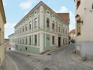 Prodej bytu 1+1, Znojmo, Na Kopečku, 32 m2