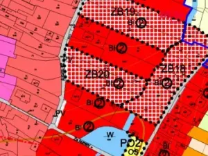 Prodej pozemku pro bydlení, Velký Újezd, 1241 m2