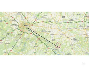 Prodej pozemku pro bydlení, Zbraslavice, 1832 m2