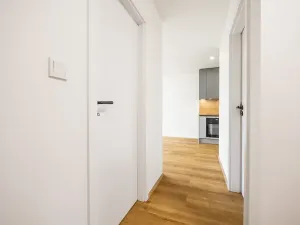 Prodej bytu 2+kk, Praha - Střížkov, Šluknovská, 40 m2