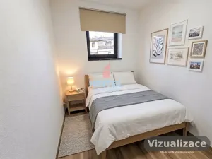 Pronájem bytu 2+kk, Olomouc, Rejskova, 41 m2