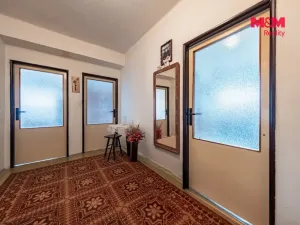 Prodej bytu 3+1, Příbram - Příbram VIII, Školní, 87 m2