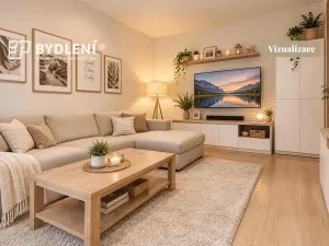 Prodej bytu 1+1, Krupka, Karla Čapka, 36 m2