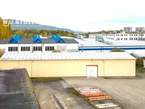 Pronájem obchodního prostoru, Teplice, Zemská, 5600 m2