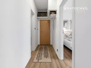 Pronájem bytu 2+kk, Vestec, U Strouhy, 41 m2