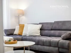 Pronájem bytu 2+kk, Vestec, U Strouhy, 41 m2