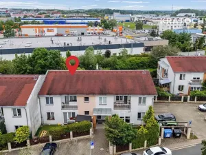 Pronájem bytu 2+kk, Vestec, U Strouhy, 41 m2