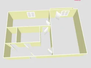 Prodej bytu 1+1, Havířov - Podlesí, Kosmonautů, 36 m2