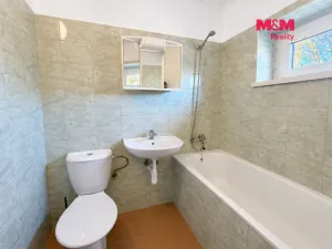 Pronájem bytu 2+1, Ostrava - Hrabůvka, Dvouletky, 56 m2