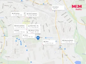 Prodej bytu 2+kk, Rokycany - Nové Město, Barákova, 61 m2