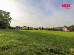 Prodej pozemku pro bydlení, Spálené Poříčí - Lipnice, 804 m2