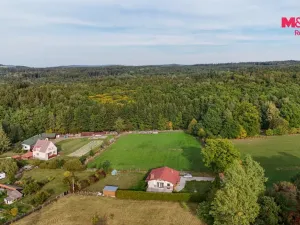 Prodej pozemku pro bydlení, Spálené Poříčí - Lipnice, 804 m2