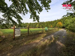 Prodej pozemku pro bydlení, Spálené Poříčí - Lipnice, 855 m2