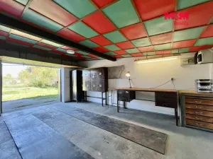 Prodej garáže, Slavičín, 25 m2