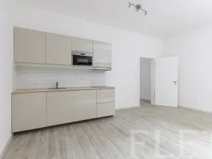 Pronájem bytu 1+kk, Praha - Smíchov, Pod Barvířkou, 32 m2