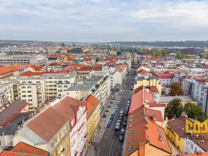Pronájem bytu 3+kk, Praha - Holešovice, Milady Horákové, 111 m2