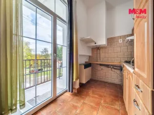 Pronájem bytu 2+1, Rokycany - Nové Město, Josefa Růžičky, 76 m2