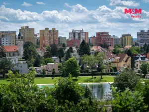 Prodej bytu 3+kk, Praha - Lhotka, Novodvorská, 67 m2
