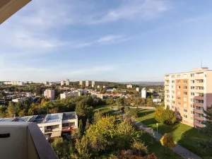 Pronájem bytu 3+1, Brno - Kohoutovice, Axmanova, 73 m2