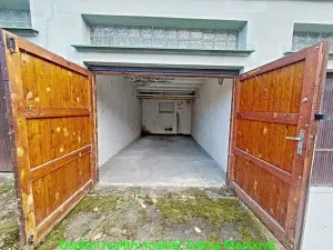 Pronájem garáže, Praha, Horoměřická, 20 m2