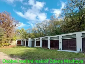 Pronájem garáže, Praha, Horoměřická, 20 m2