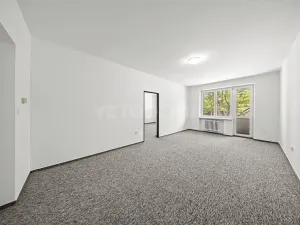 Pronájem bytu 3+1, Plzeň, Mánesova, 75 m2