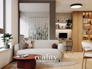 Prodej bytu 1+kk, Znojmo, 35 m2