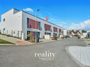 Pronájem rodinného domu, Jihlava, Na Nivách, 130 m2