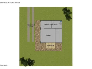 Prodej chalupy, Trnava, 124 m2