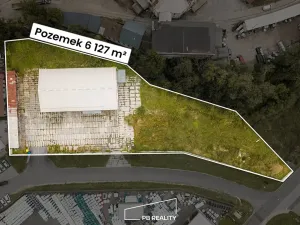 Prodej výrobních prostor, Olomouc, 755 m2